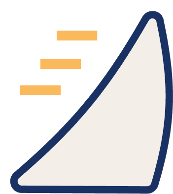 Whitesail logo